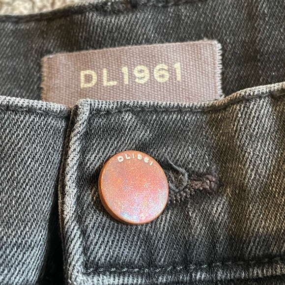 DL1961 Patti Straight Leg Jeans - Picture 8 of 14